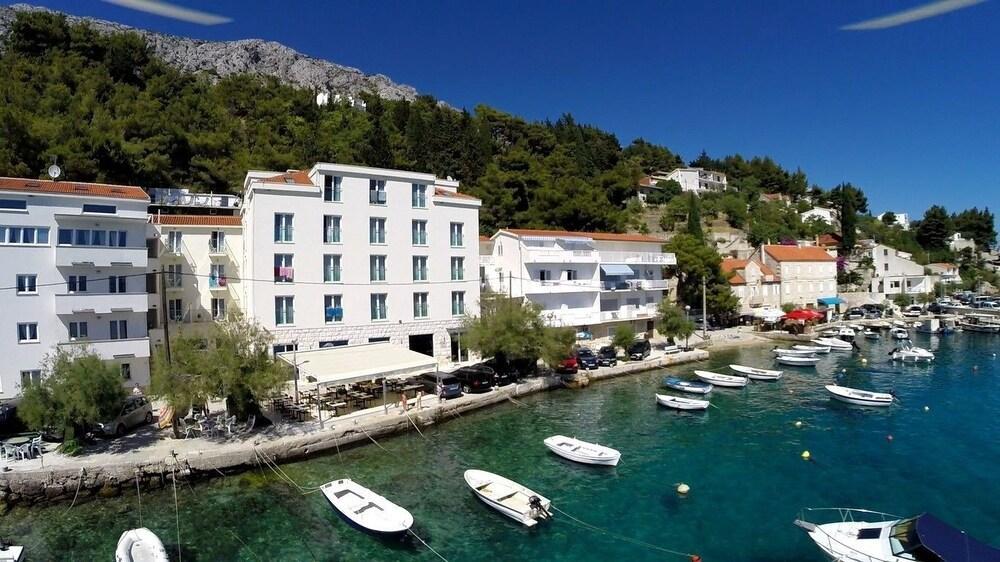 Hotel Pleter Mimice Eksteriør billede