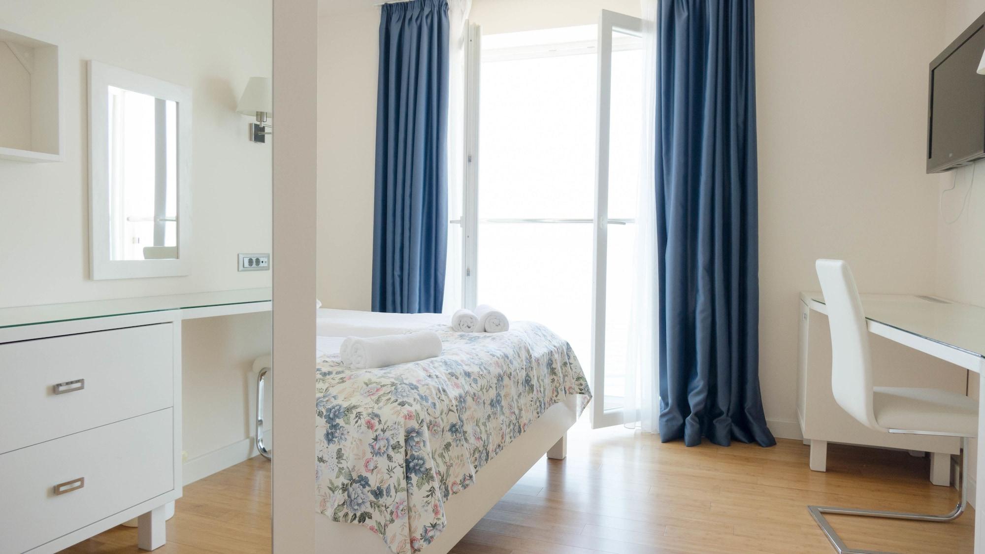 Hotel Pleter Mimice Eksteriør billede