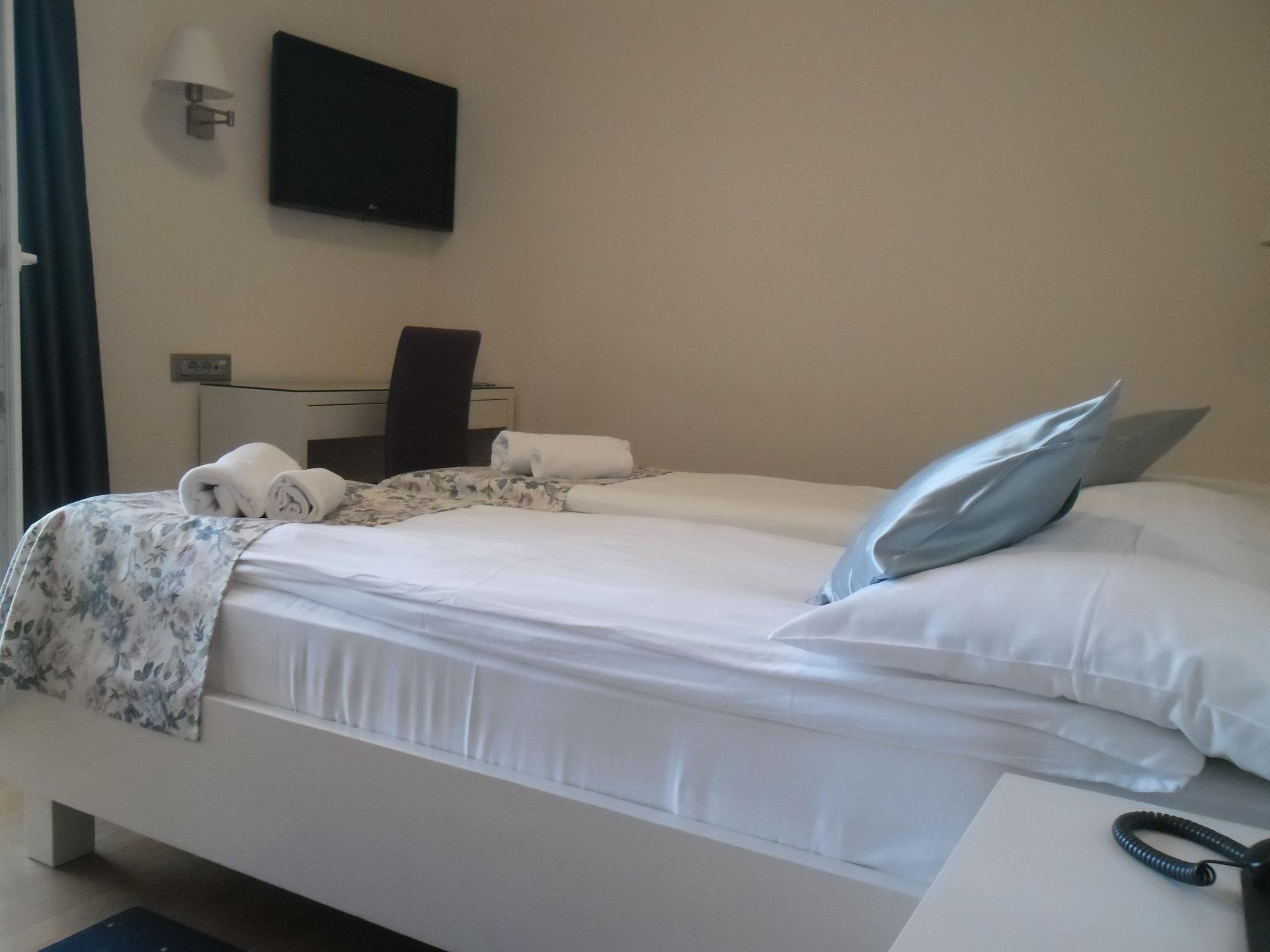 Hotel Pleter Mimice Eksteriør billede