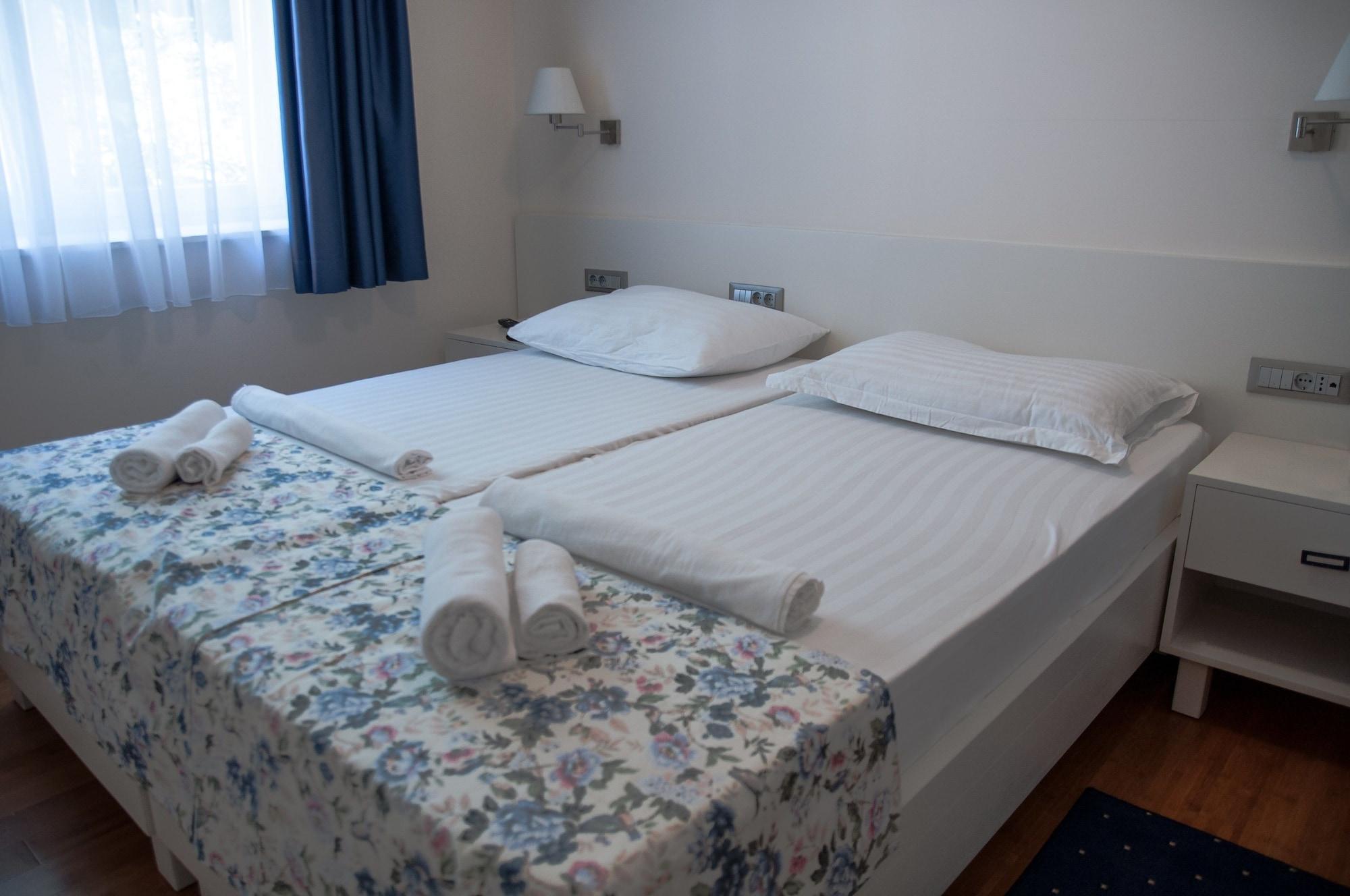 Hotel Pleter Mimice Eksteriør billede