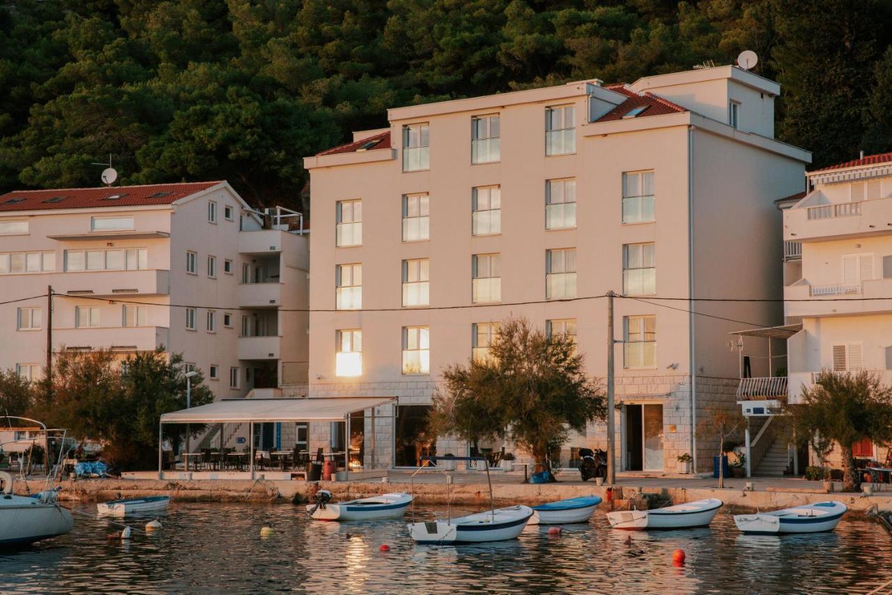 Hotel Pleter Mimice Eksteriør billede