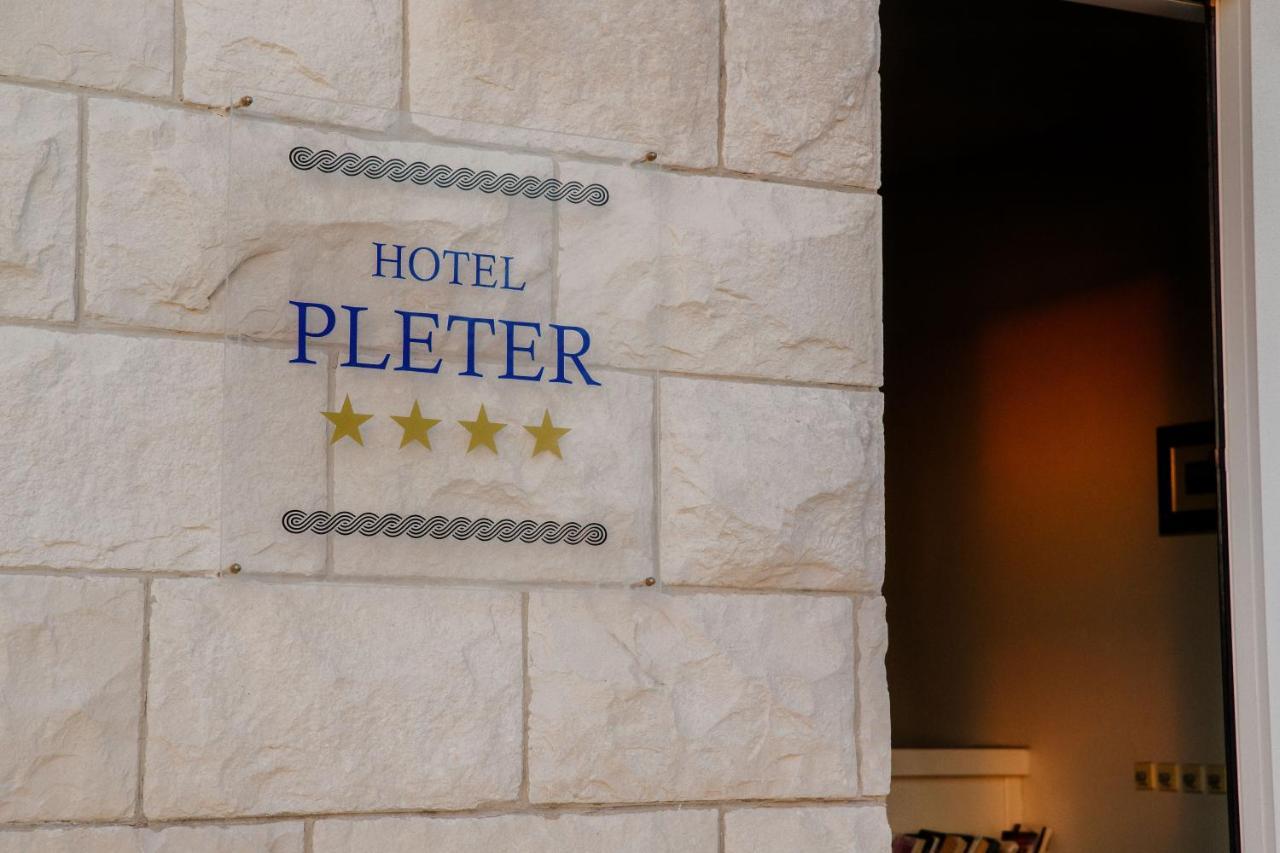 Hotel Pleter Mimice Eksteriør billede