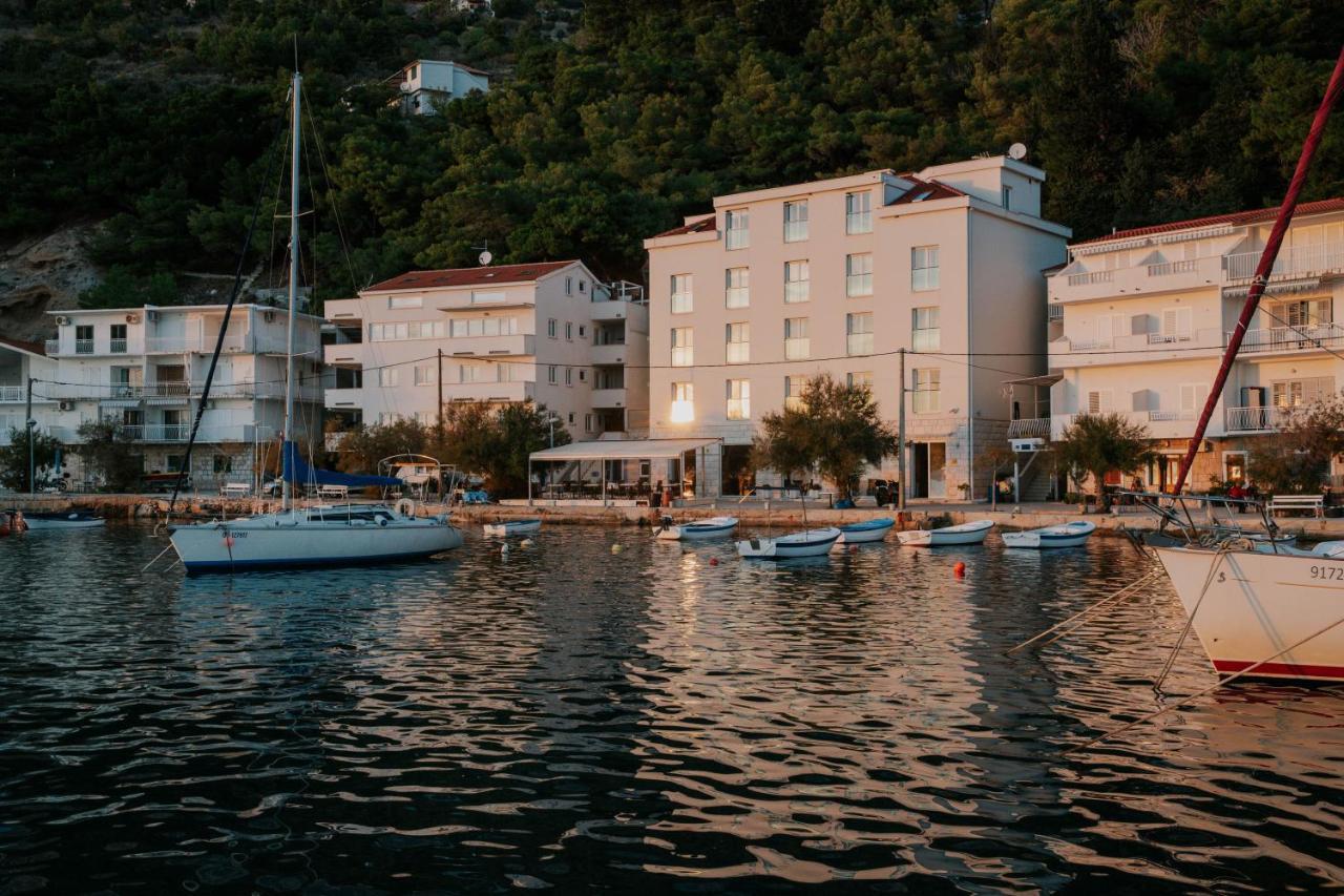 Hotel Pleter Mimice Eksteriør billede