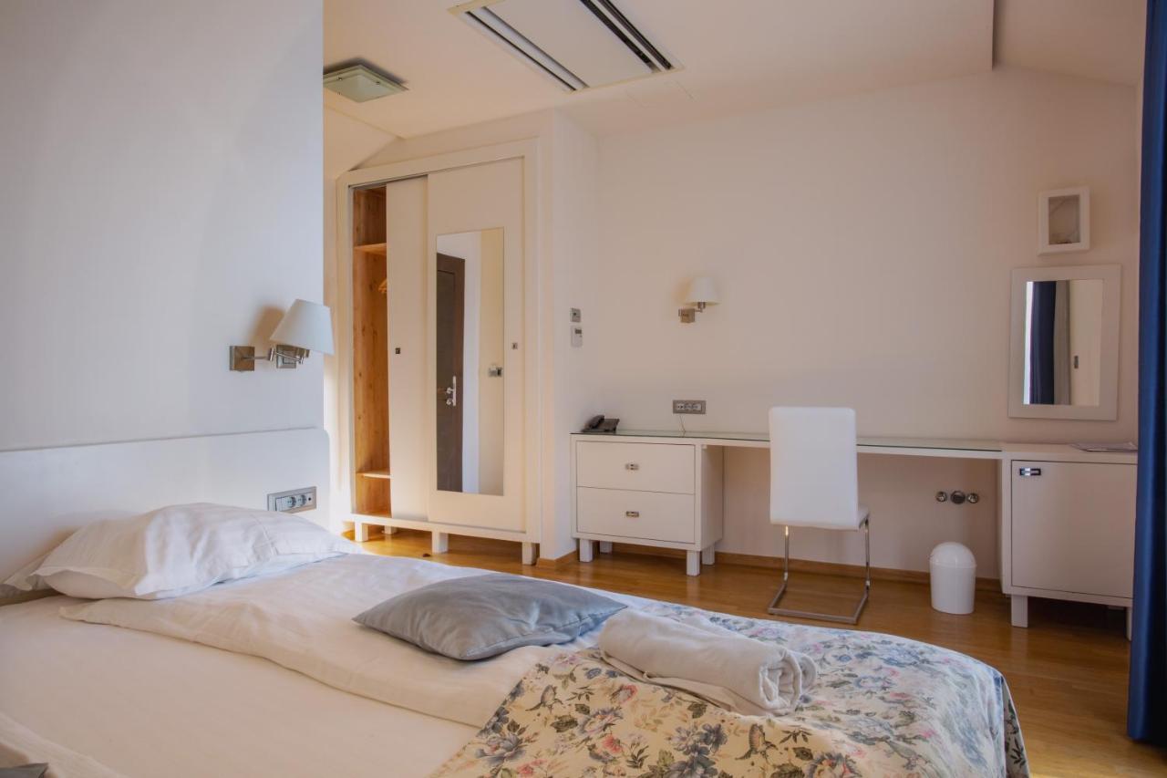 Hotel Pleter Mimice Eksteriør billede