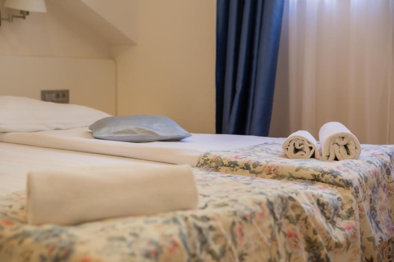Hotel Pleter Mimice Eksteriør billede