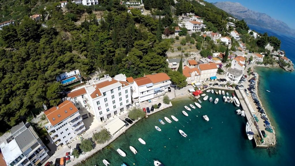 Hotel Pleter Mimice Eksteriør billede